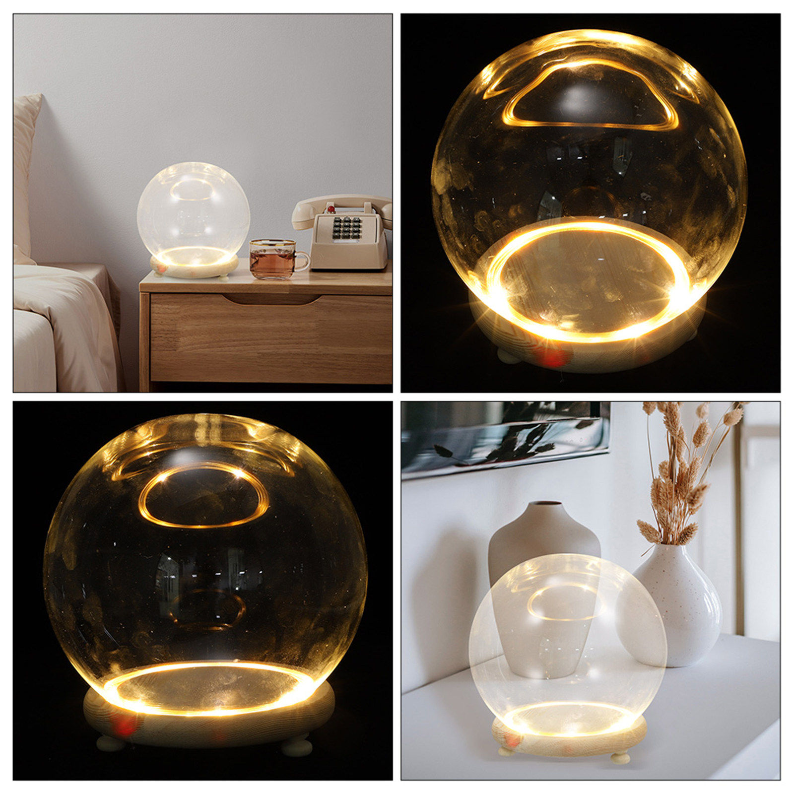 Clear Glass Dome Display Cover – Plastic Dome Clear Bewertung und Preis