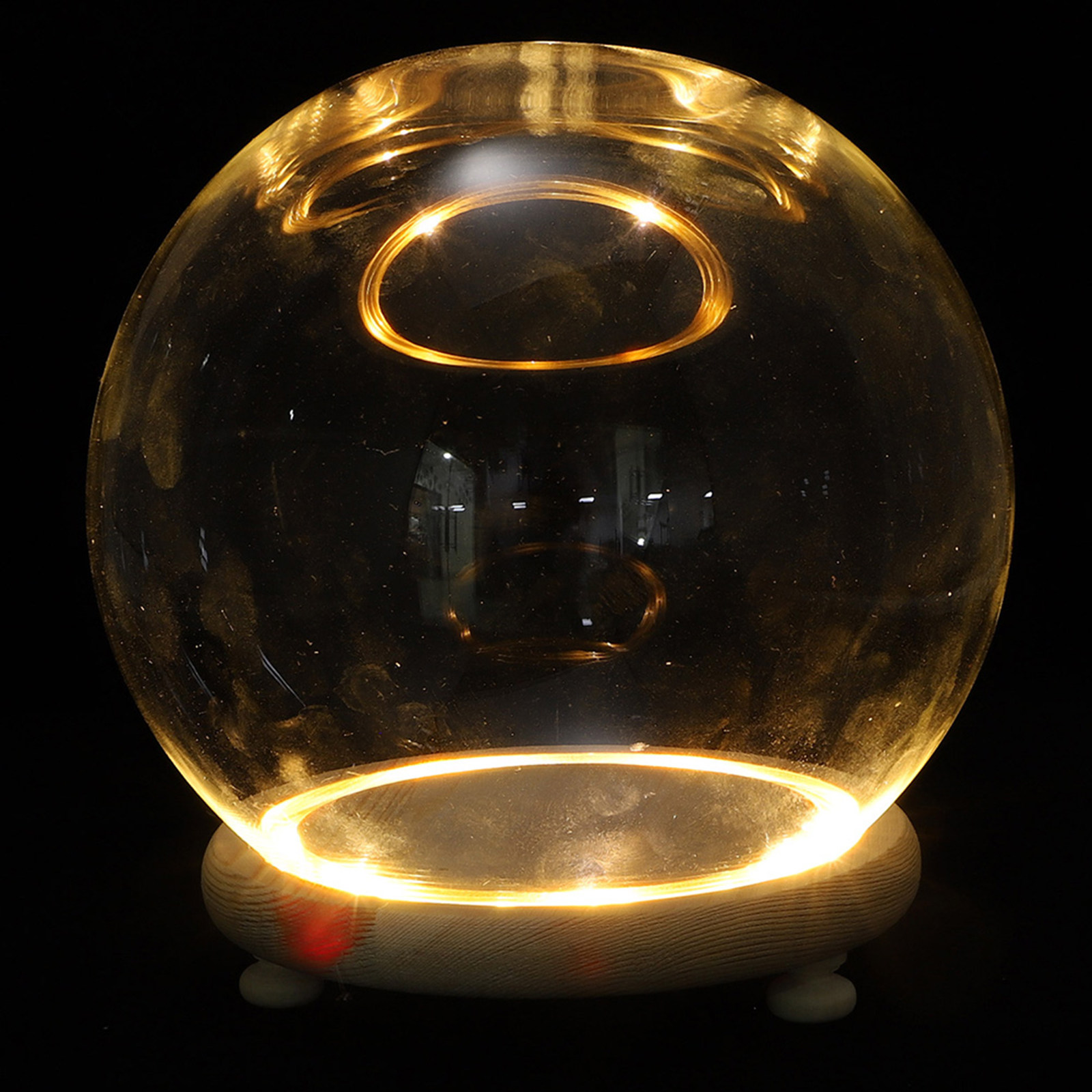 Clear Glass Dome Display Cover – Plastic Dome Clear Bewertung und Preis
