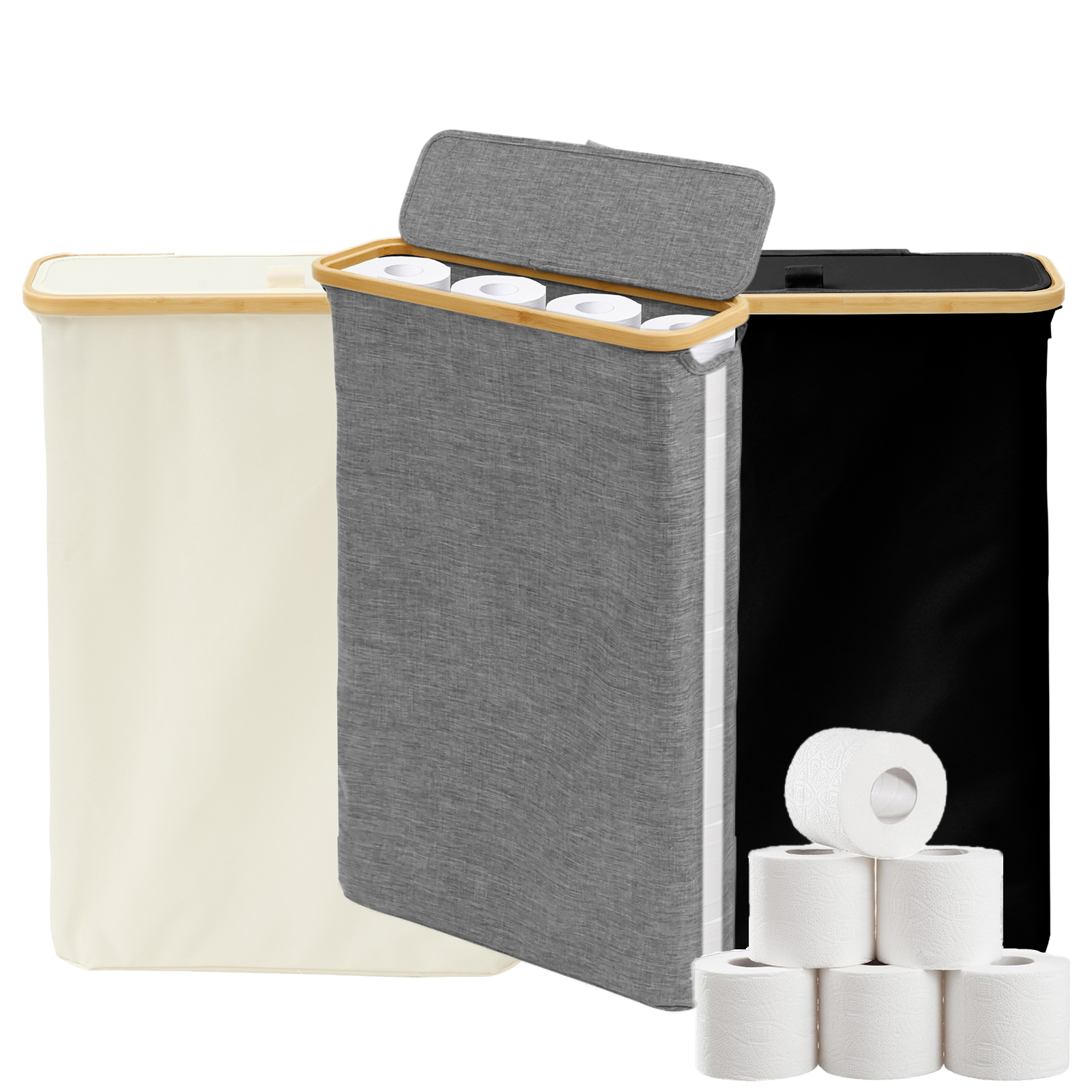40L Toilet Paper Basket Bathro – Agar Tissue Culture Bewertung und Preis