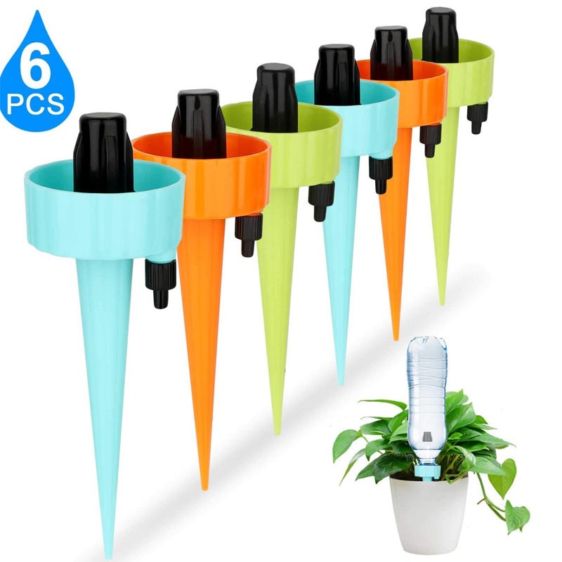 6/12pcs Self Watering Spikes f – Self Watering Insert Bewertung und Preis