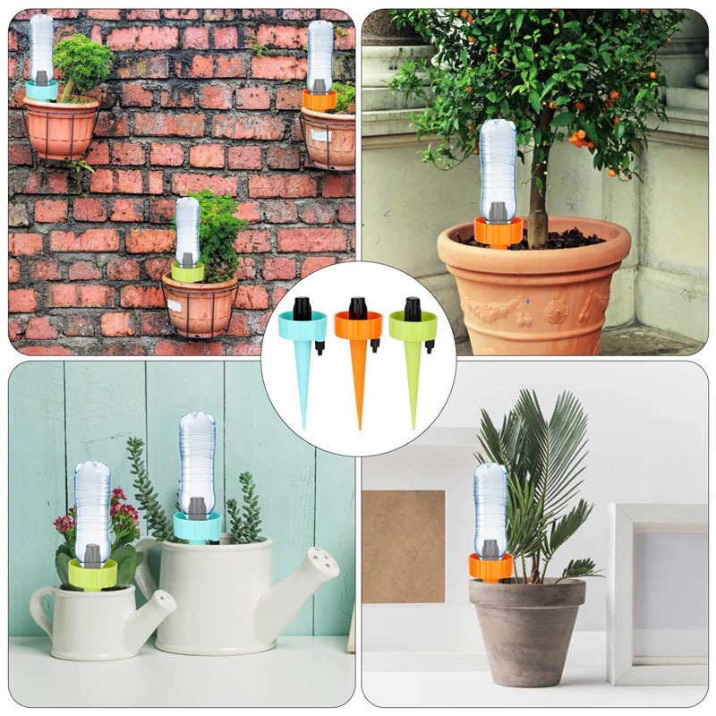 6/12pcs Self Watering Spikes f – Self Watering Insert Bewertung und Preis