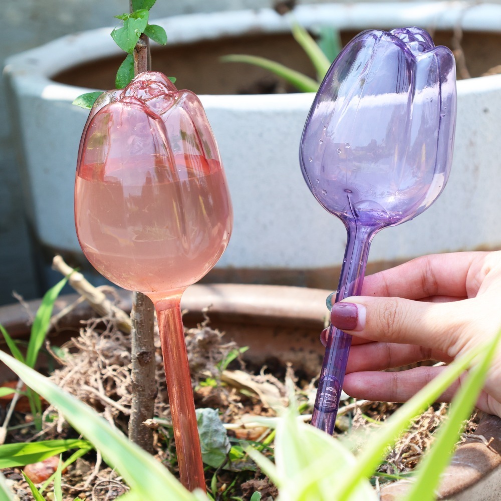 4/1PCS Automatic Drip Irrigati – Self Watering Insert Bewertung und Preis
