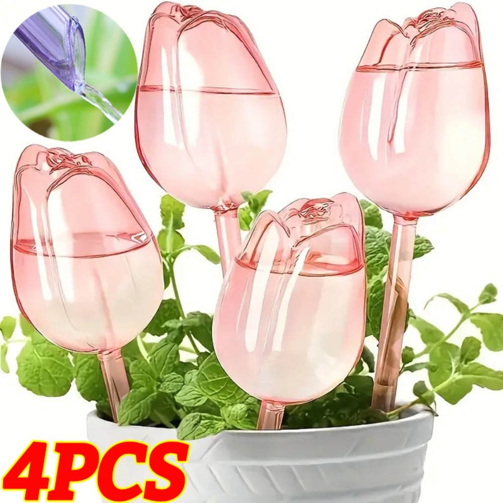 4/1PCS Automatic Drip Irrigati – Self Watering Insert Bewertung und Preis