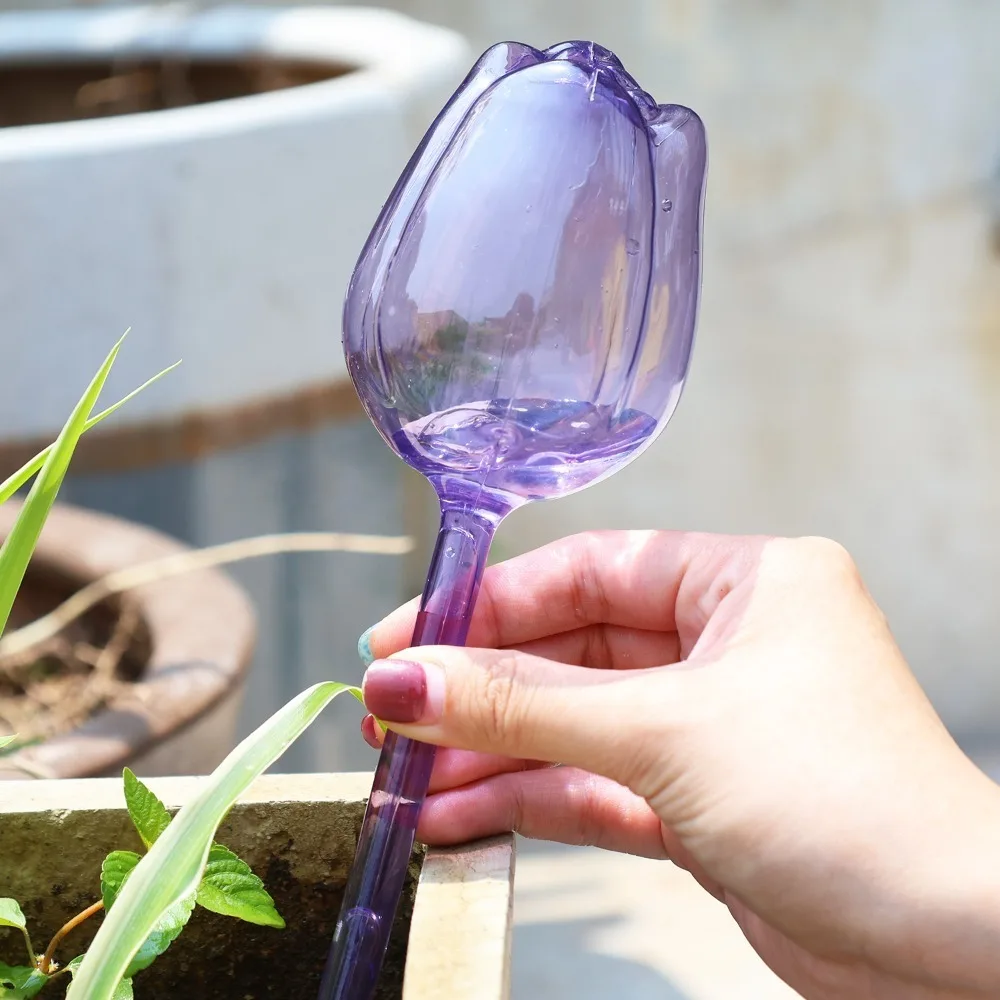 4/1PCS Automatic Drip Irrigati – Self Watering Insert Bewertung und Preis