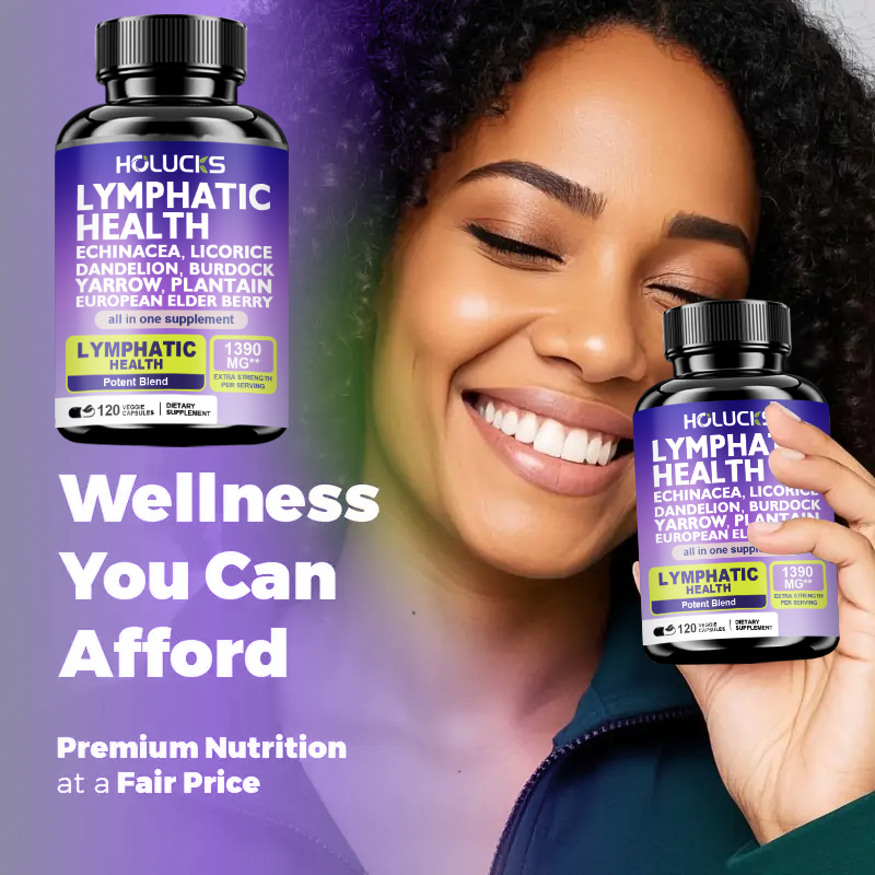 Lymphatic Capsules 1300mg Supp – Rooting Hormone Powder Bewertung und Preis