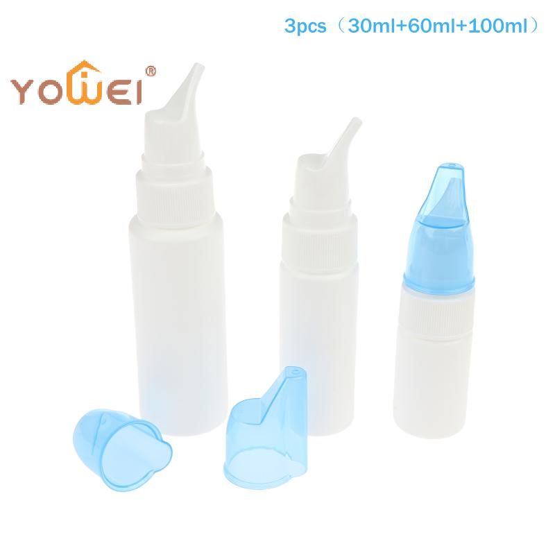 1/3Pcs Nasal Irrigator Nose Wa – Misting Bottle Fine Bewertung und Preis
