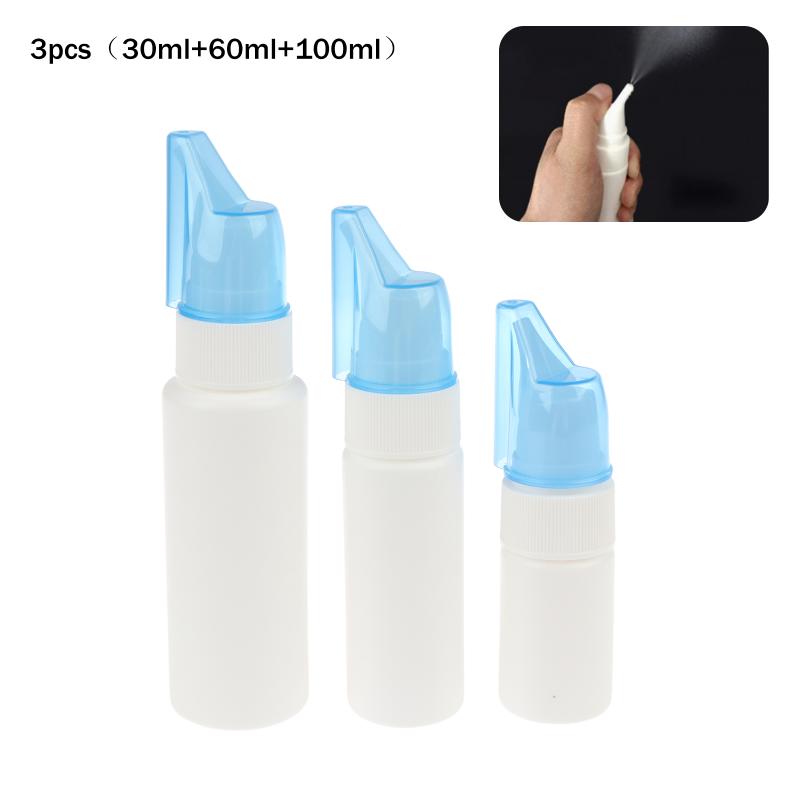 1/3Pcs Nasal Irrigator Nose Wa – Misting Bottle Fine Bewertung und Preis