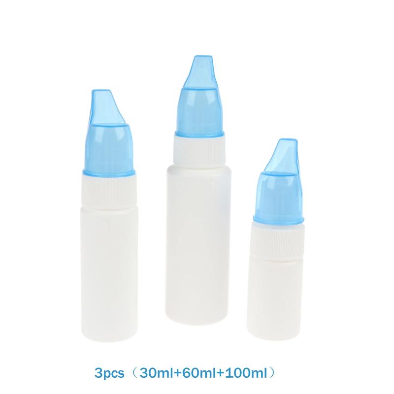 1/3Pcs Nasal Irrigator Nose Wa – Misting Bottle Fine Bewertung und Preis