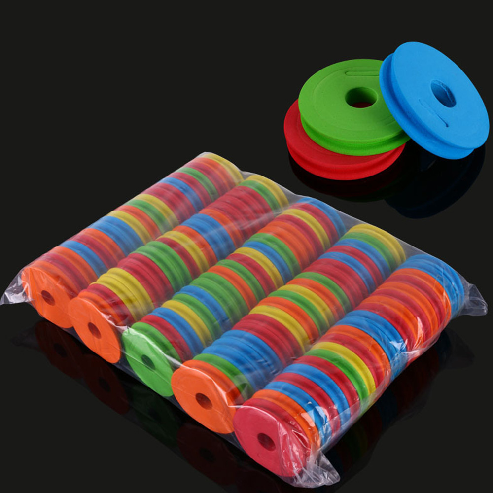 100Pcs Fishing Rig Winders Pul – Cutting Board Foam Bewertung und Preis