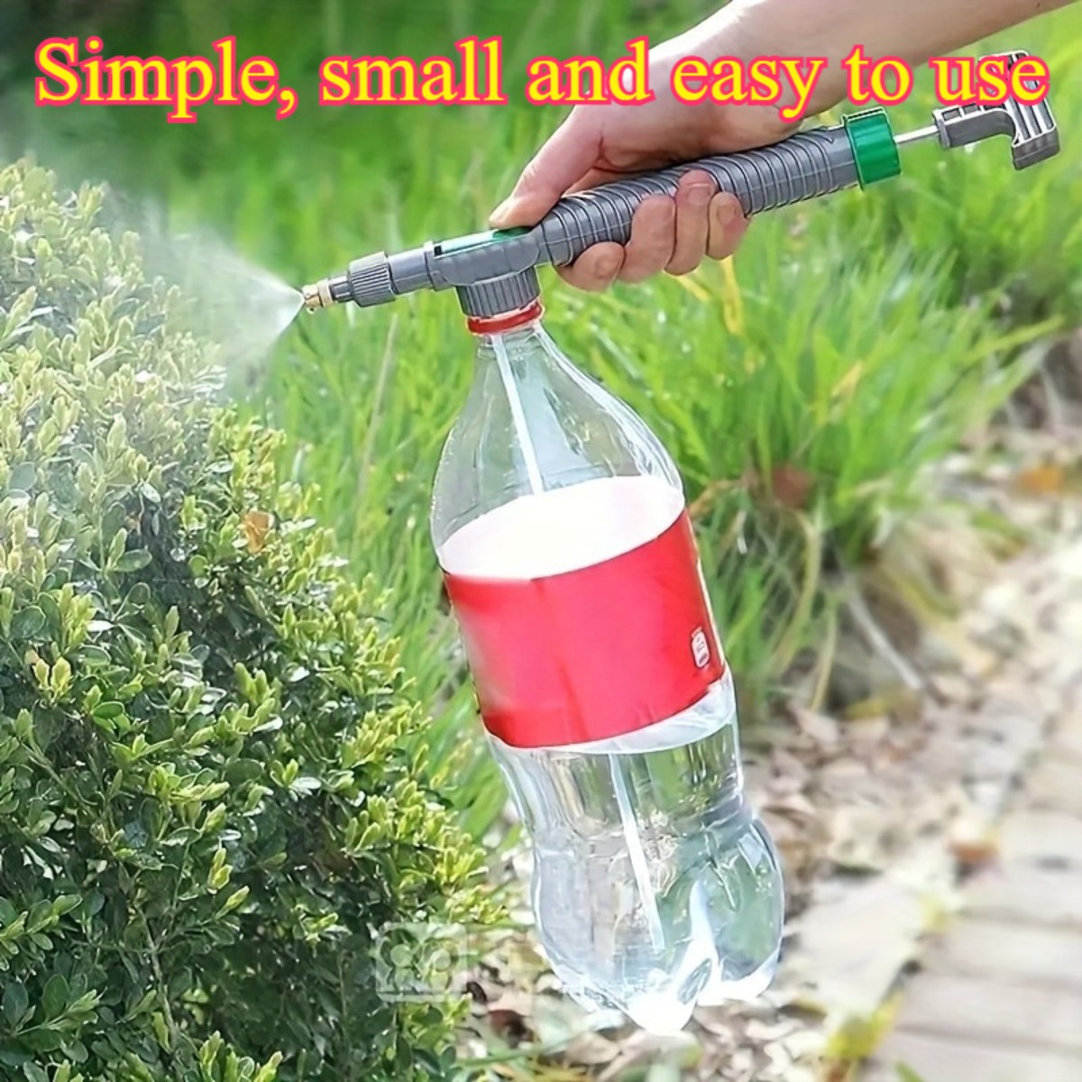 1PC Adjustable Nozzle Multi-Fu – Misting Bottle Fine Bewertung und Preis
