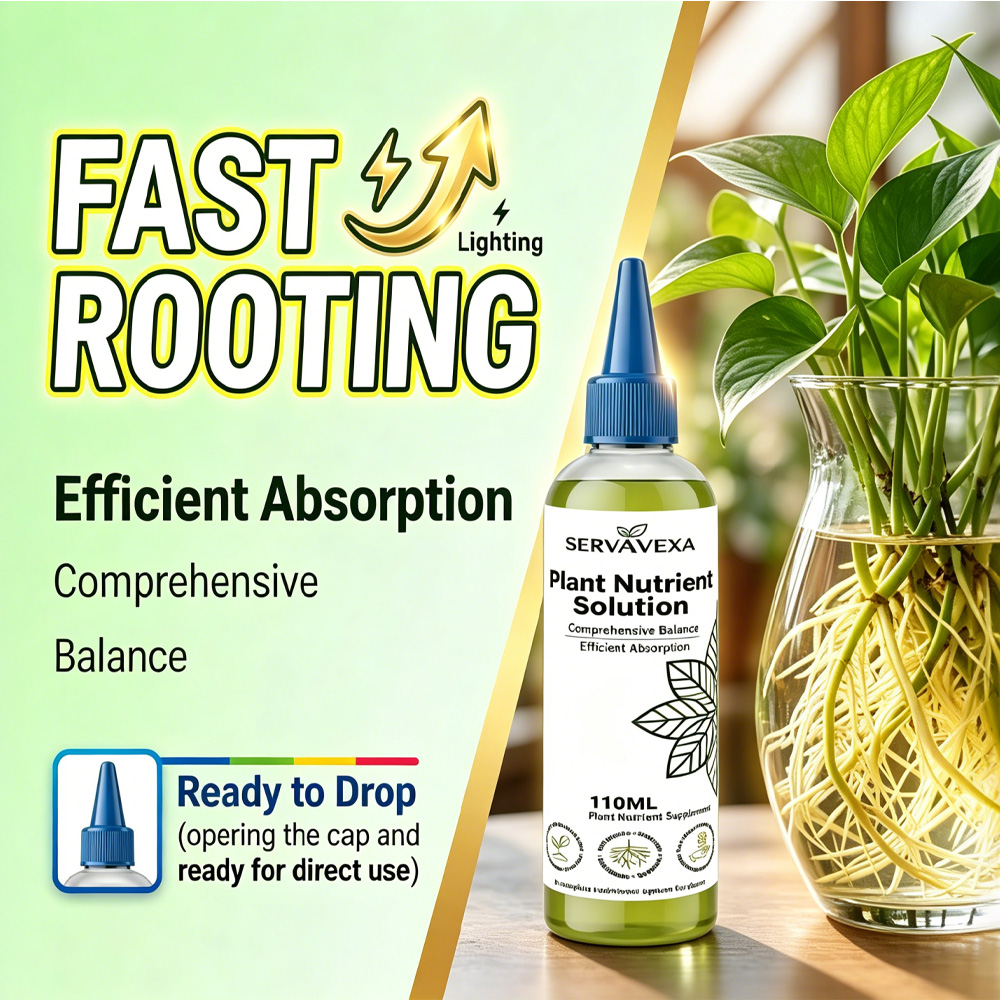 Plant  Nutrient Solution Rapid – Root Stimulator Liquid Bewertung und Preis