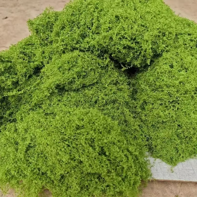 Lifelike Evergreen Artificial  – Sphagnum Moss Dry Bewertung und Preis