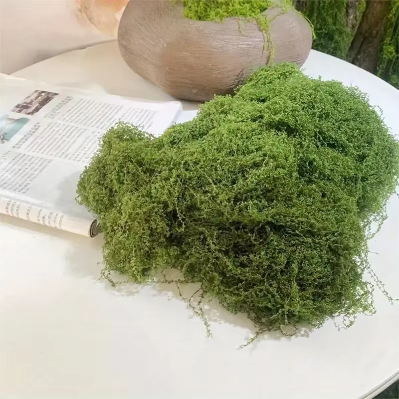 Lifelike Evergreen Artificial  – Sphagnum Moss Dry Bewertung und Preis