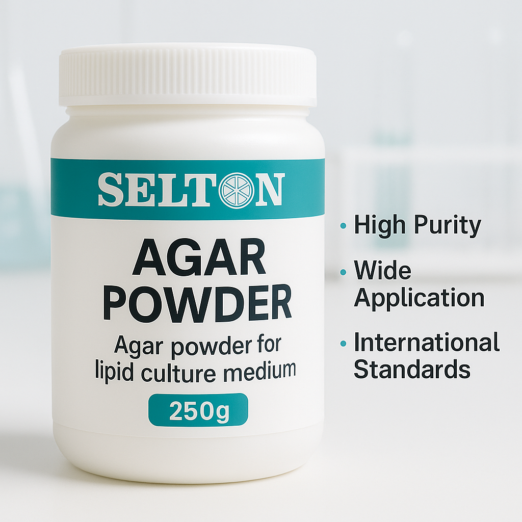 SELTON Agar Powder 250g 100g H – Agar Tissue Culture Bewertung und Preis