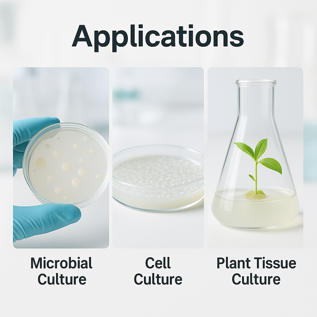 SELTON Agar Powder 250g 100g H – Agar Tissue Culture Bewertung und Preis