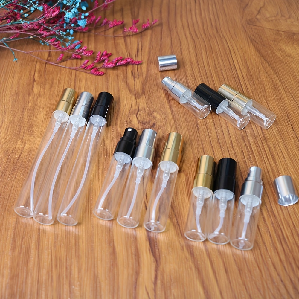 40-piece set, 2/3/5/10ml glass – Misting Bottle Fine Bewertung und Preis