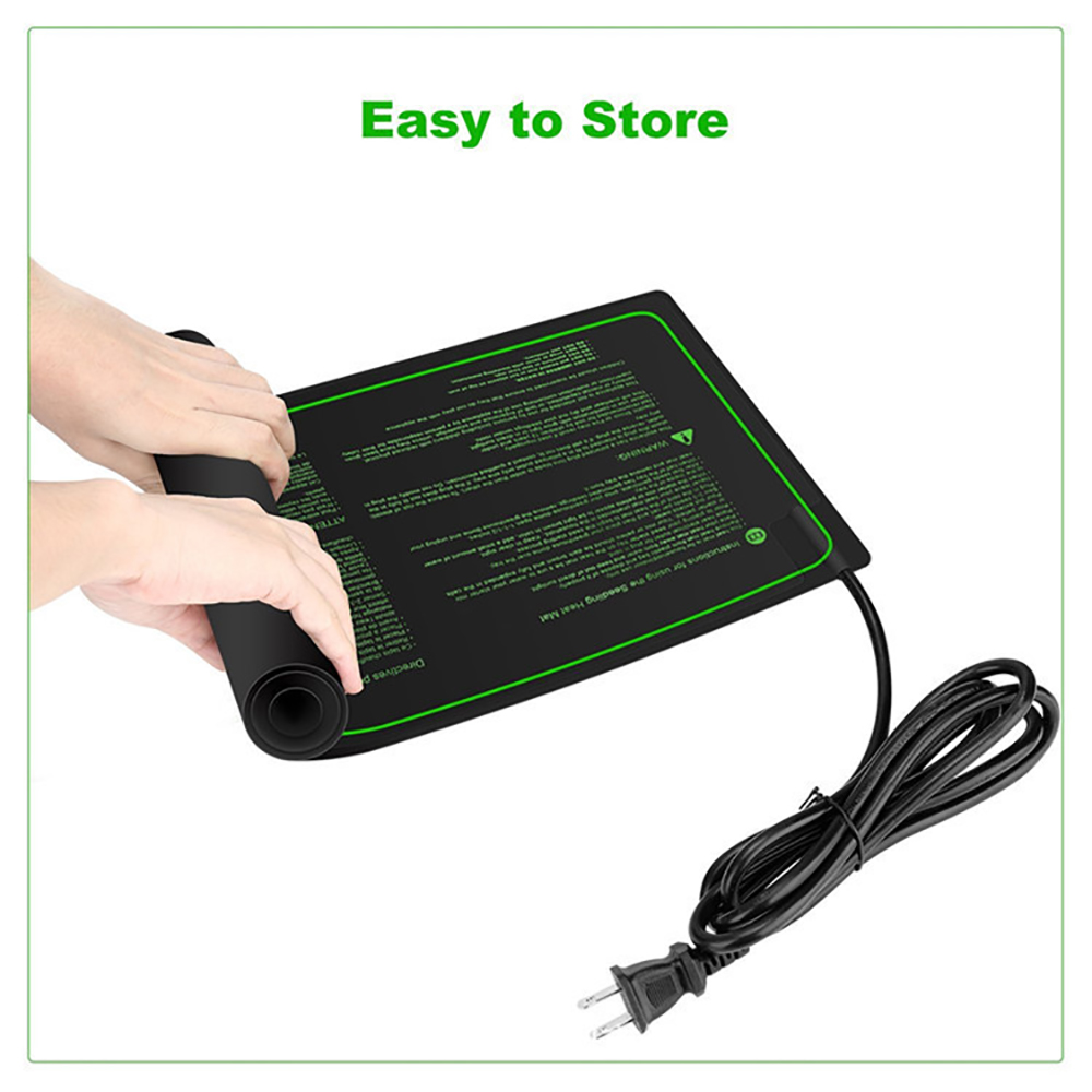 110/120/220/230V Seedling Heat – Heat Mat Seedling Bewertung und Preis