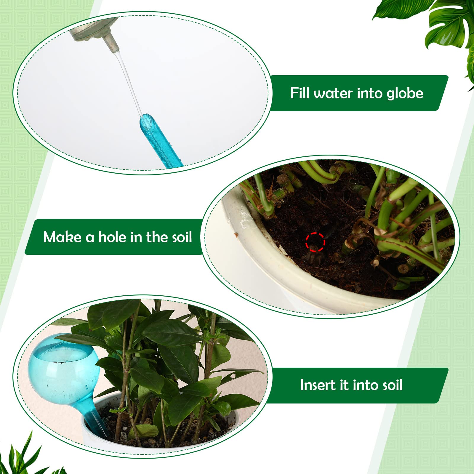 Plant Water Feeder Automatic P – Self Watering Insert Bewertung und Preis