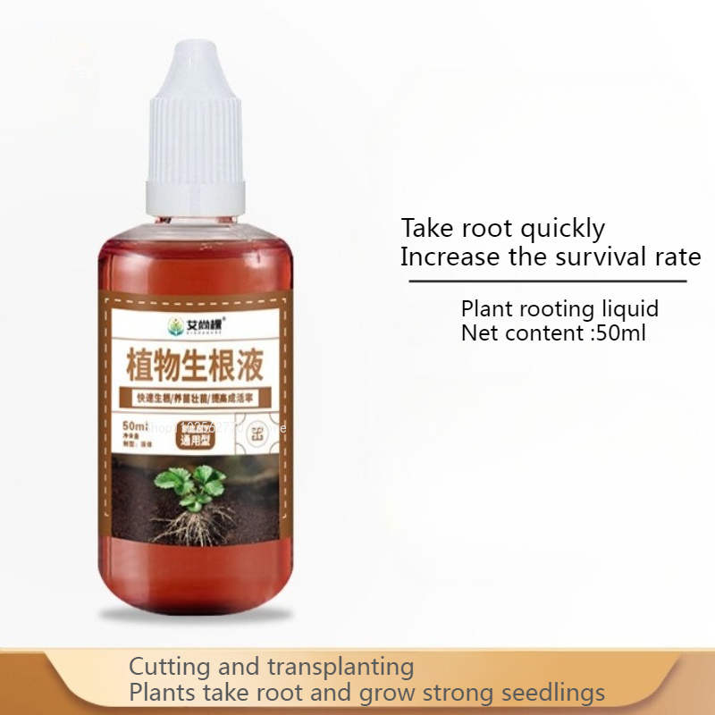 50ml/bottle Rapid Rooting Liqu – Root Stimulator Liquid Bewertung und Preis