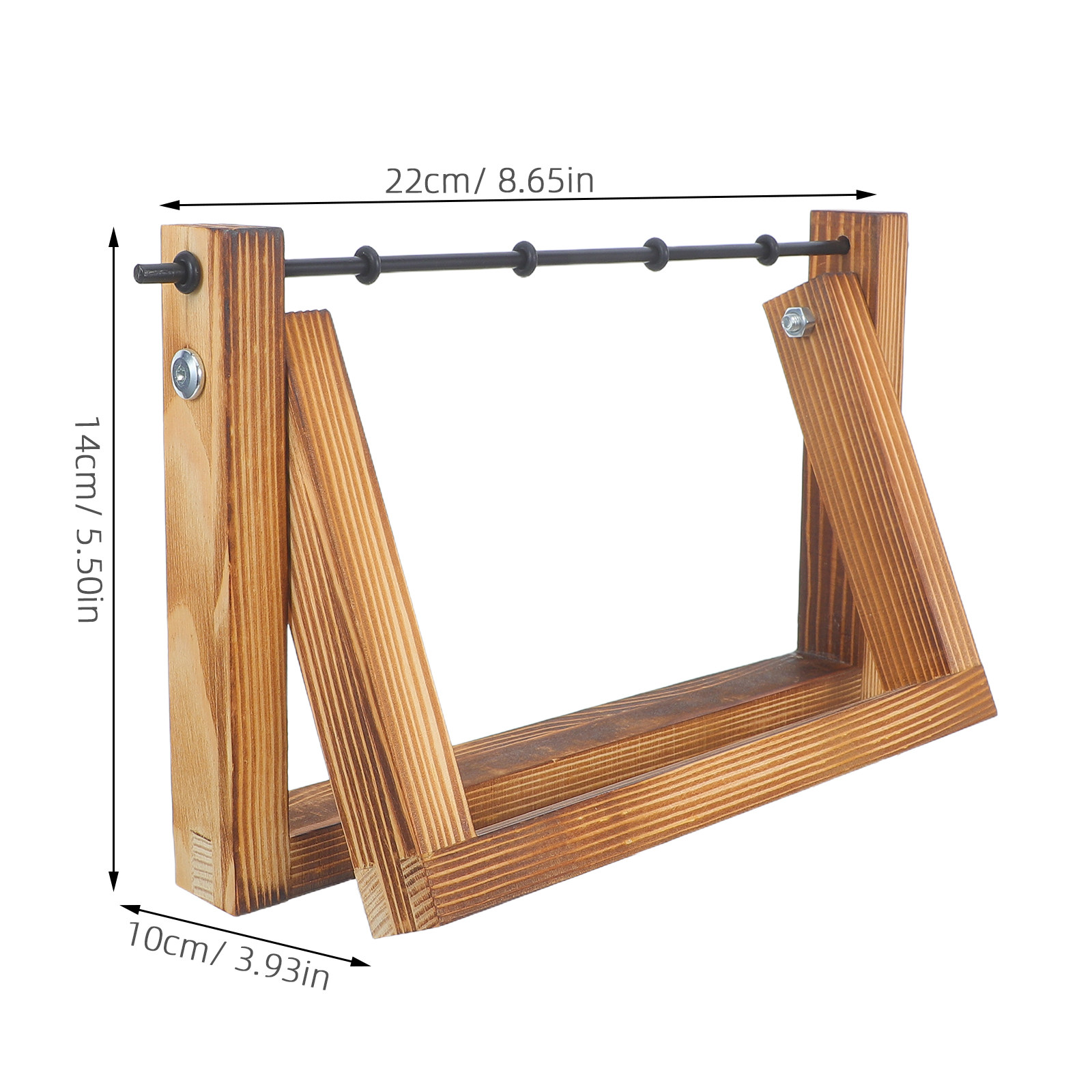 Hydroponic Vase Stand Wooden P – Propagation Station Vase Bewertung und Preis