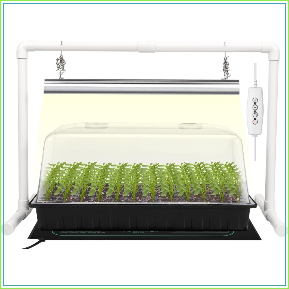 Seed Starter Kit with Grow Lig – Humidity Dome Kit Bewertung und Preis