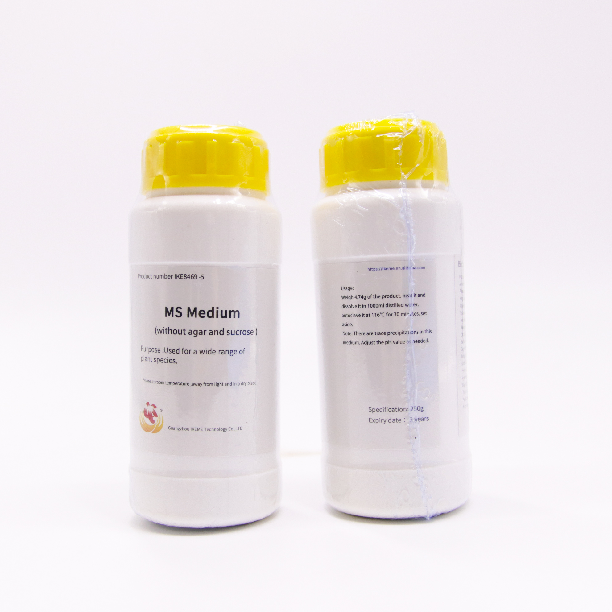 IKEME Lab MS Medium 250g Witho – Agar Tissue Culture Bewertung und Preis