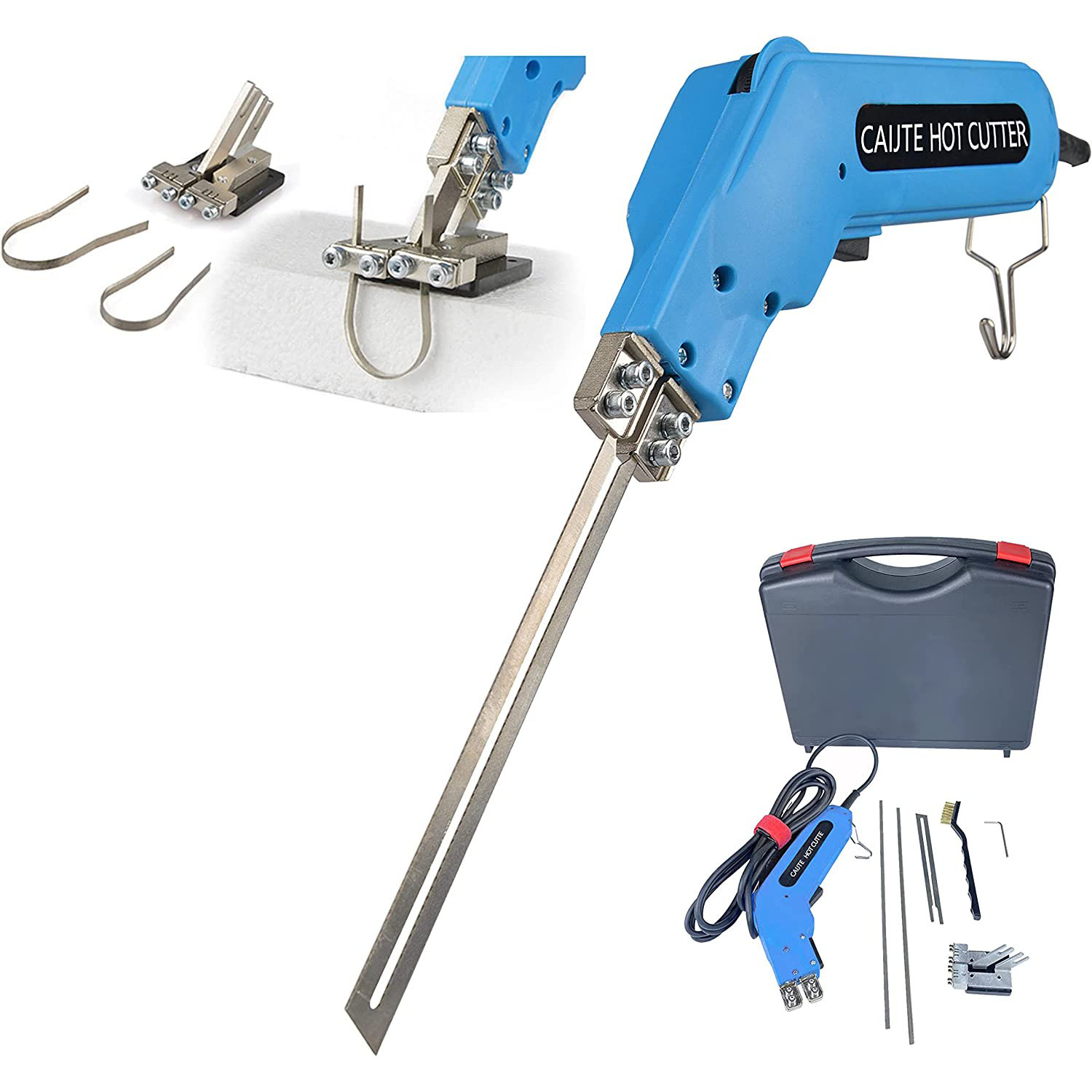 190W DIY Electric Hot Knife Po – Cutting Board Foam Bewertung und Preis