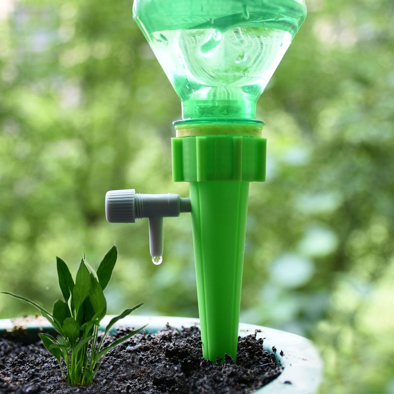 Drip Irrigation Automatic Plan – Self Watering Insert Bewertung und Preis