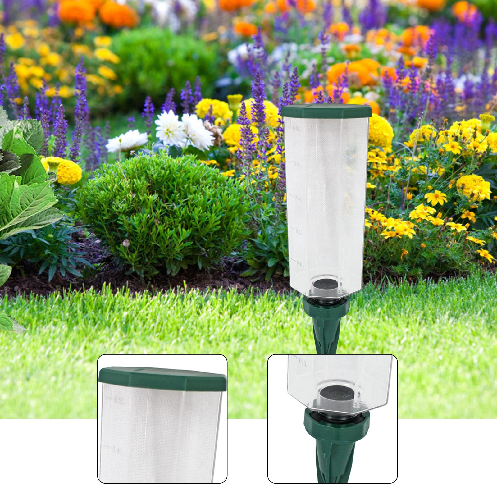 Self Watering Spike Plant Wate – Self Watering Insert Bewertung und Preis