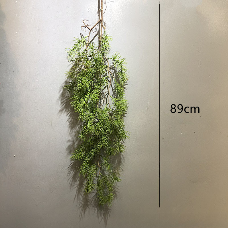 New Pine Needle Vine Wall Hang – Sphagnum Moss Dry Bewertung und Preis