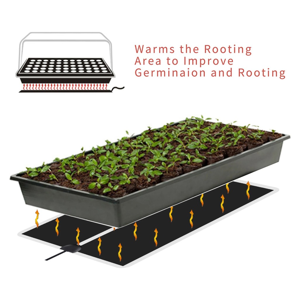 5~28W Seedling Heat Mat Plant  – Heat Mat Seedling Bewertung und Preis