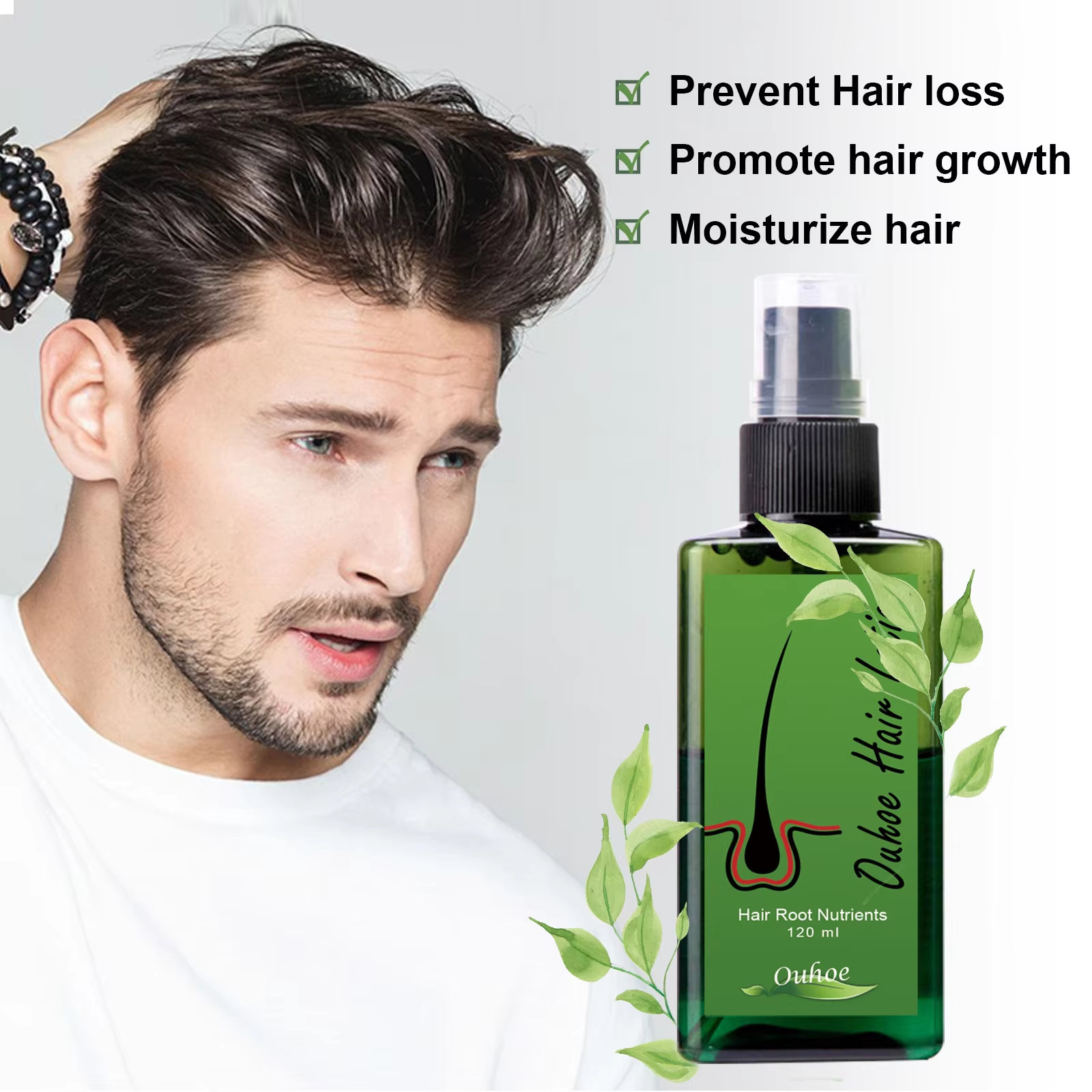 Hair Growth Spray Anti Hair Lo – Root Stimulator Liquid Bewertung und Preis