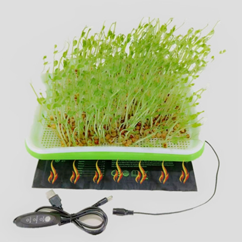  Adjustable Temperature Plant  – Heat Mat Seedling Bewertung und Preis