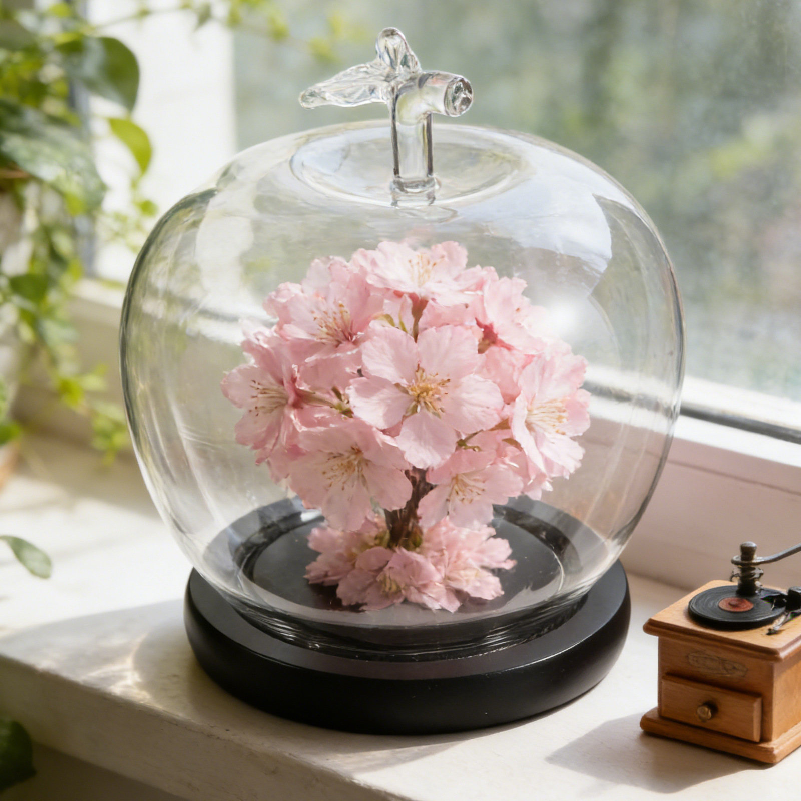 Inspired Glass Dome Cloche wit – Plastic Dome Clear Bewertung und Preis