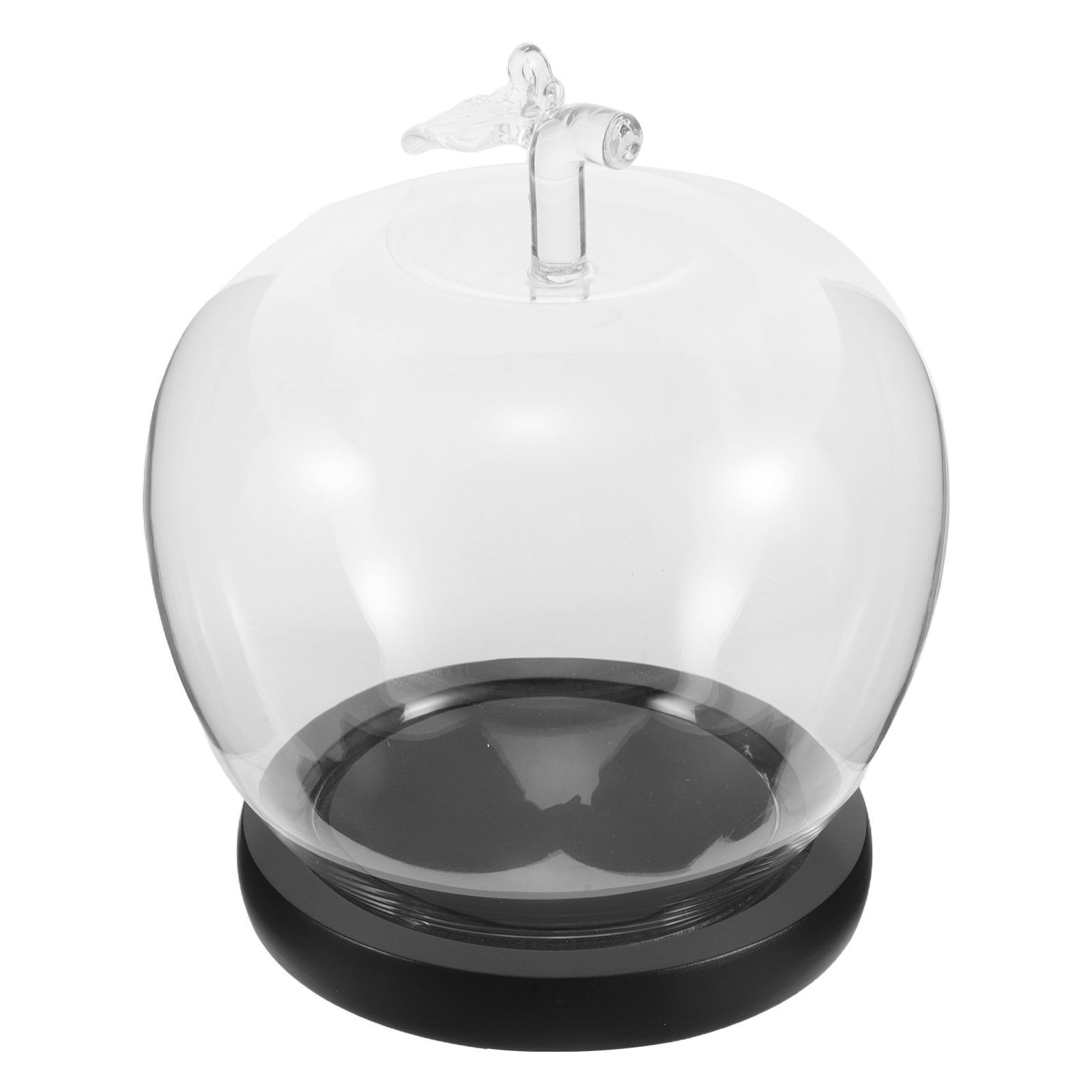 Inspired Glass Dome Cloche wit – Plastic Dome Clear Bewertung und Preis