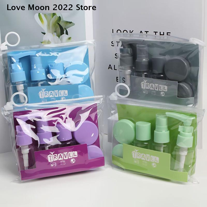 6pcs Travel Bottles Set With S – Misting Bottle Fine Bewertung und Preis