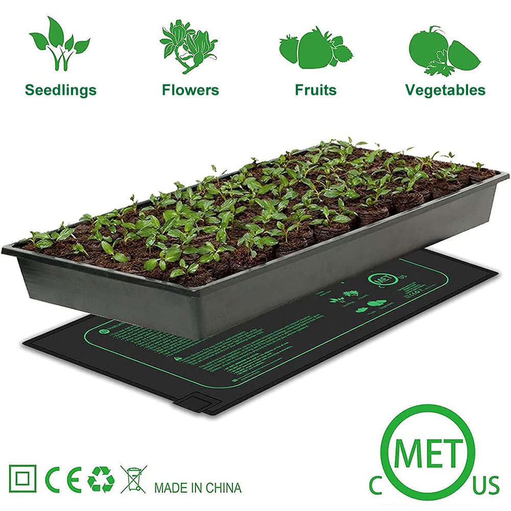 10/25/50CM Seedling Heat Mat I – Heat Mat Seedling Bewertung und Preis