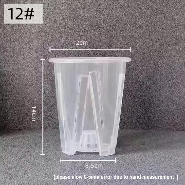 12cm for orchid Plant grow  Po – Self Watering Insert Bewertung und Preis