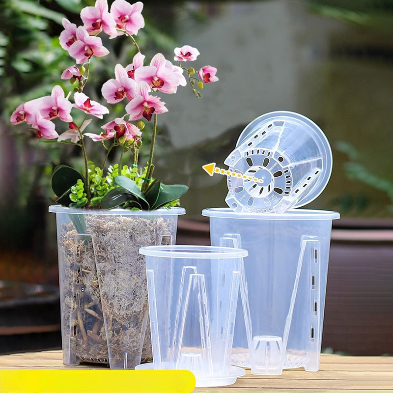 12cm for orchid Plant grow  Po – Self Watering Insert Bewertung und Preis