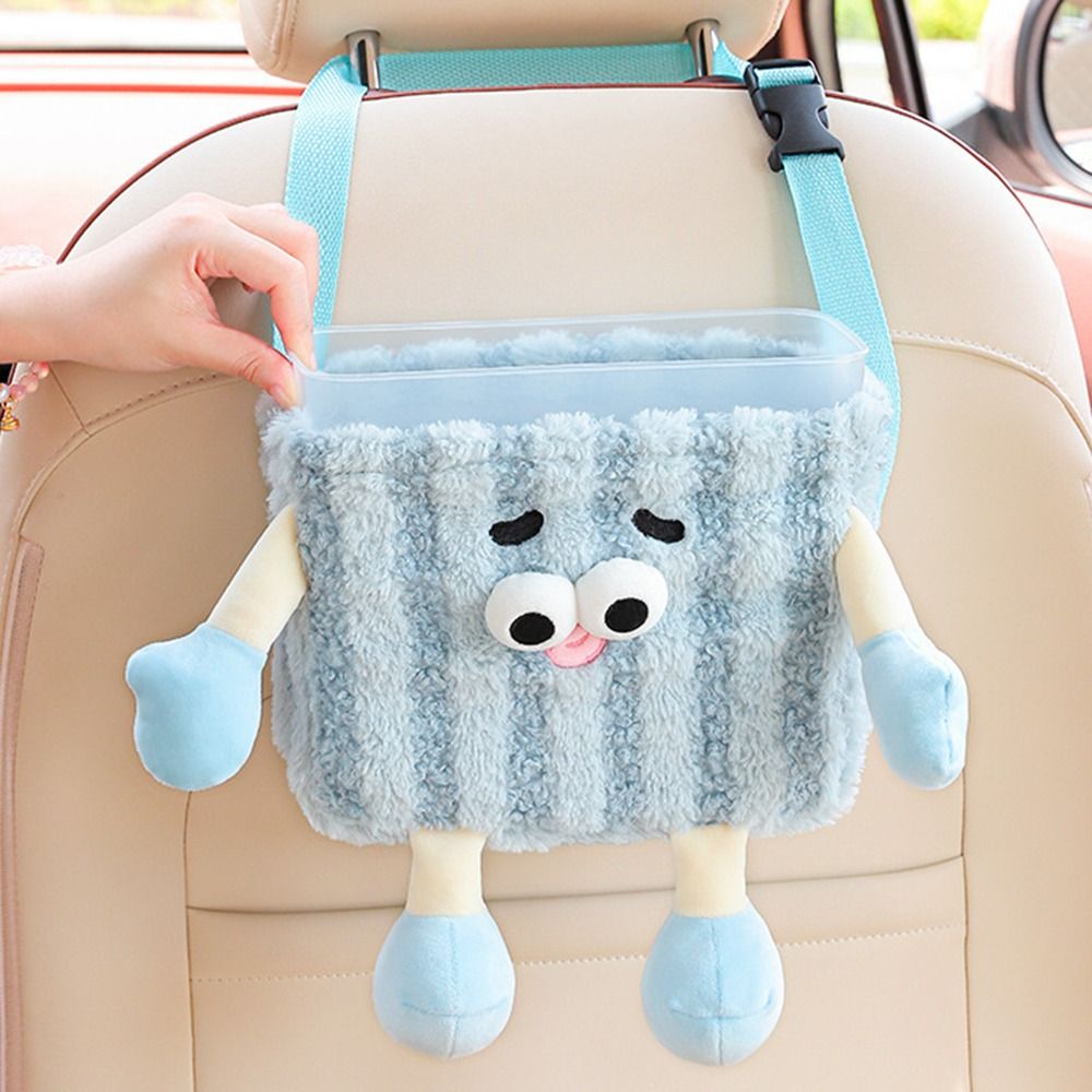 Plush Car Trash Can Cartoon So – Agar Tissue Culture Bewertung und Preis