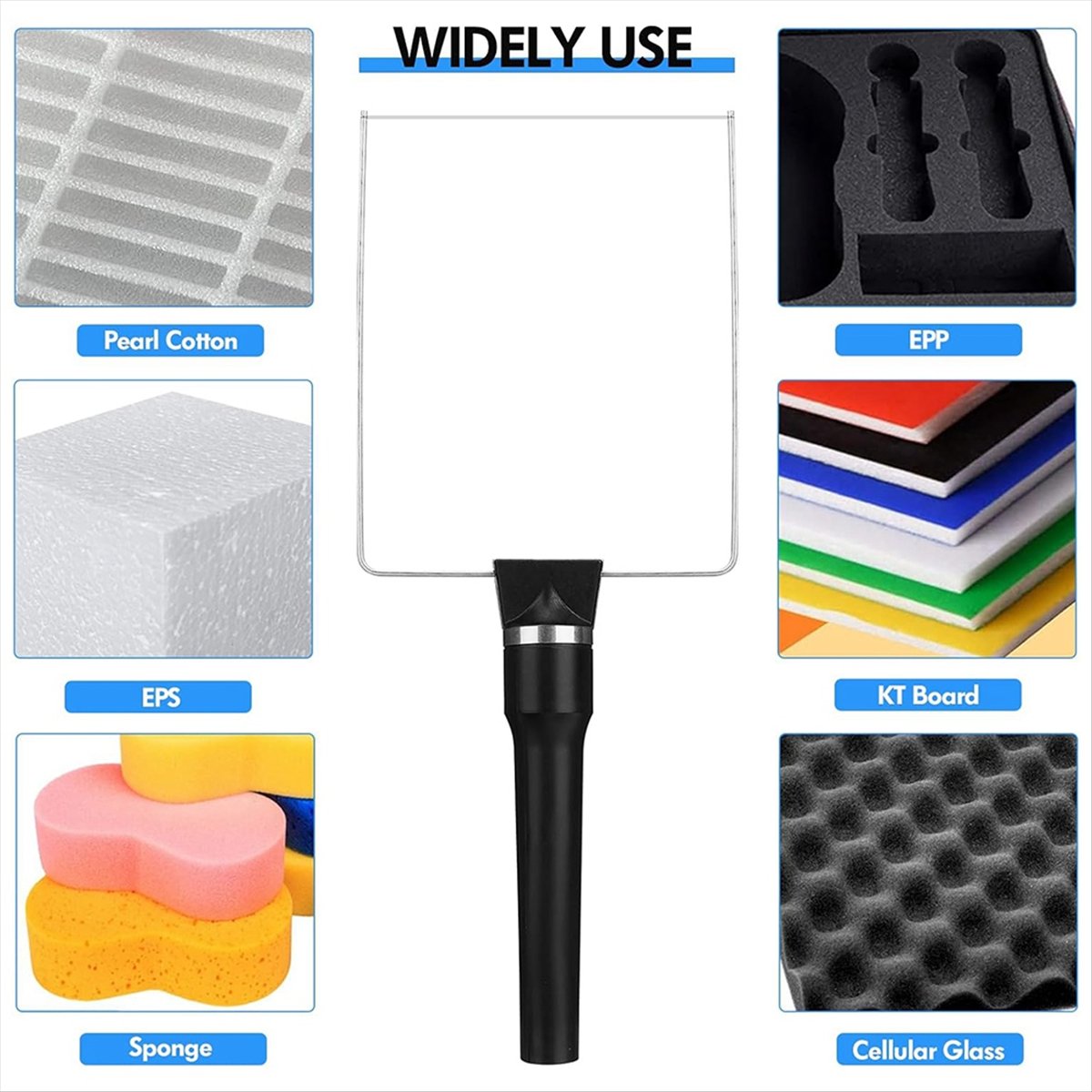 HITL  Foam Cutter Hot Wire Kni – Cutting Board Foam Bewertung und Preis