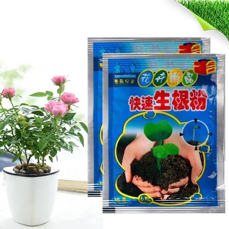 5pcs Fast Rooting Powder Plant – Rooting Hormone Powder Bewertung und Preis