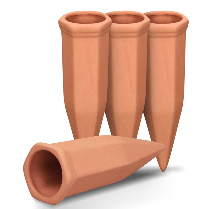 Terracotta Watering Spikes,Win – Self Watering Insert Bewertung und Preis