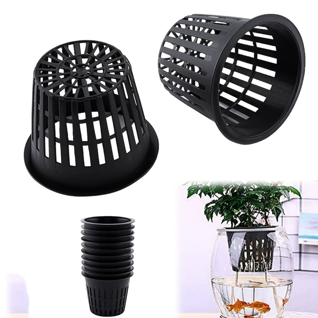 50Pcs Reusable Hydroponic Net  – Rooting Gel Clone Bewertung und Preis