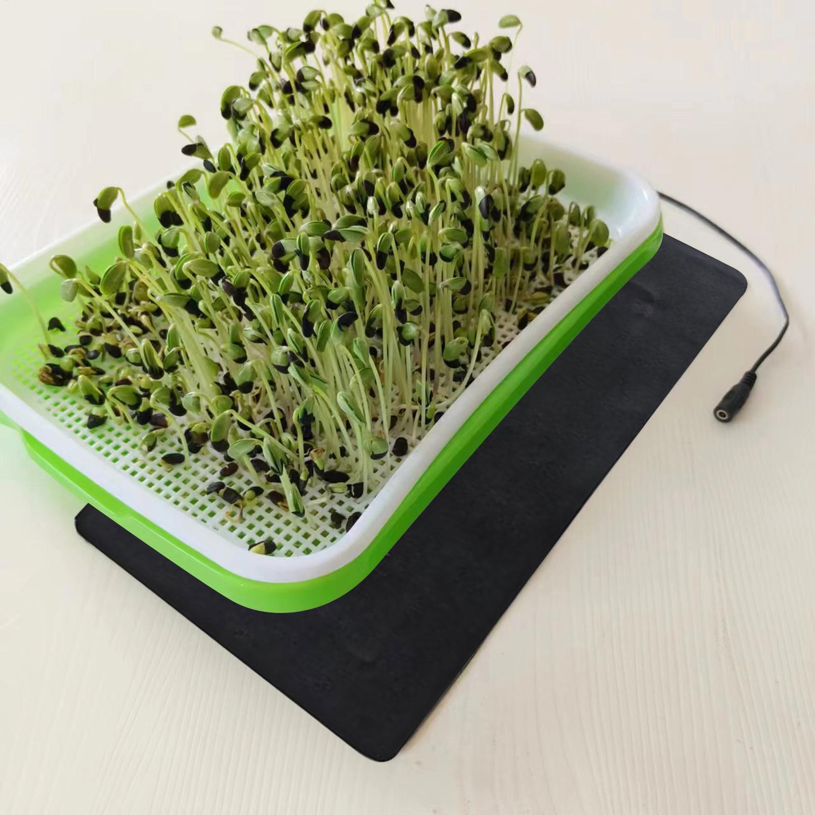 Seedling Heat Mat 5V 2A 8.5W P – Heat Mat Seedling Bewertung und Preis