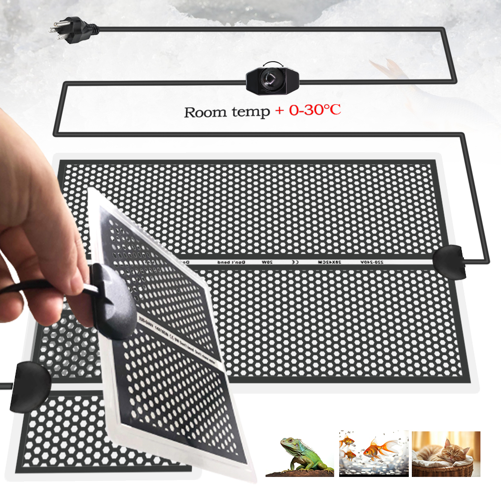 5-20W Garden Seedlings Heating – Heat Mat Seedling Bewertung und Preis