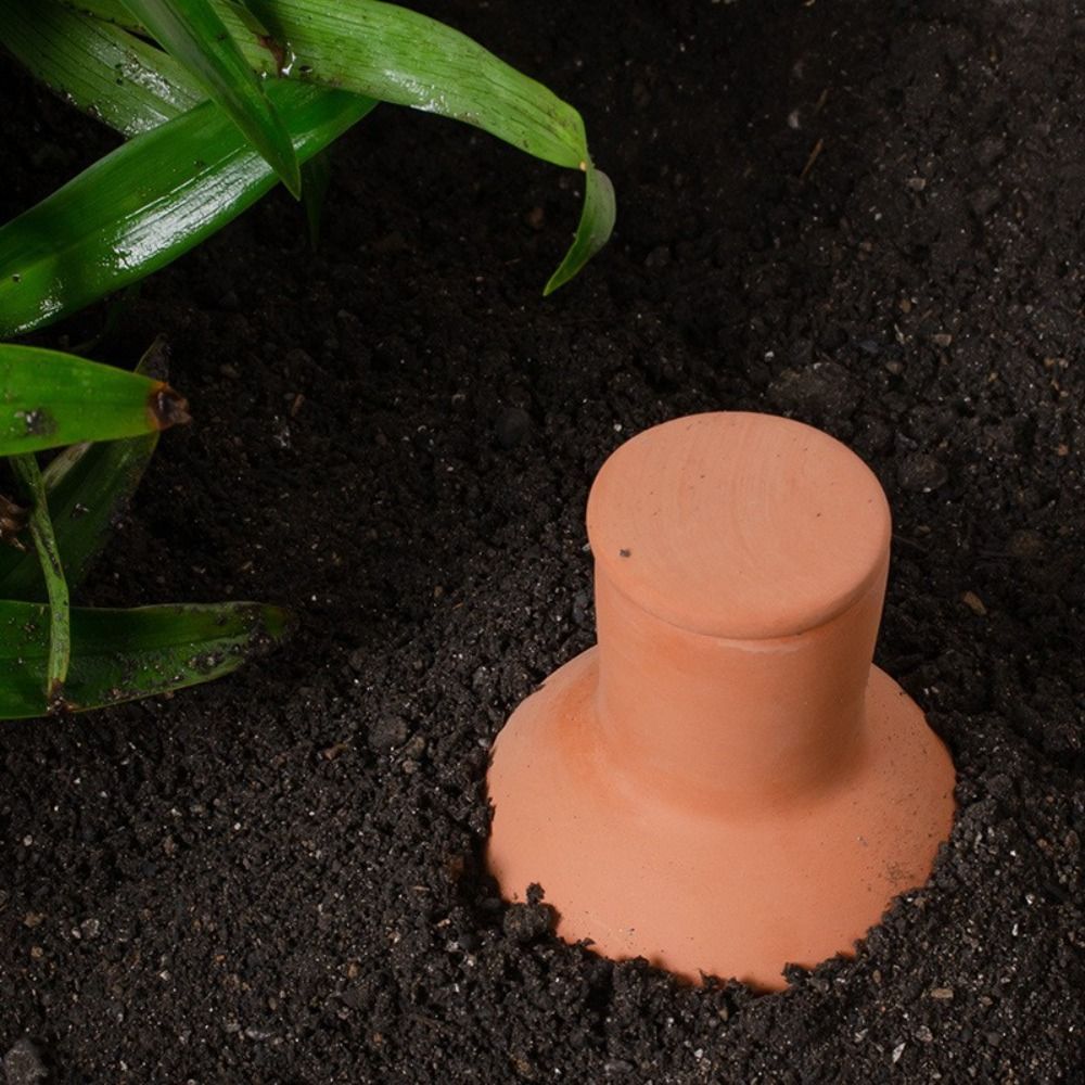 4Pcs Terracotta Material Autom – Self Watering Insert Bewertung und Preis