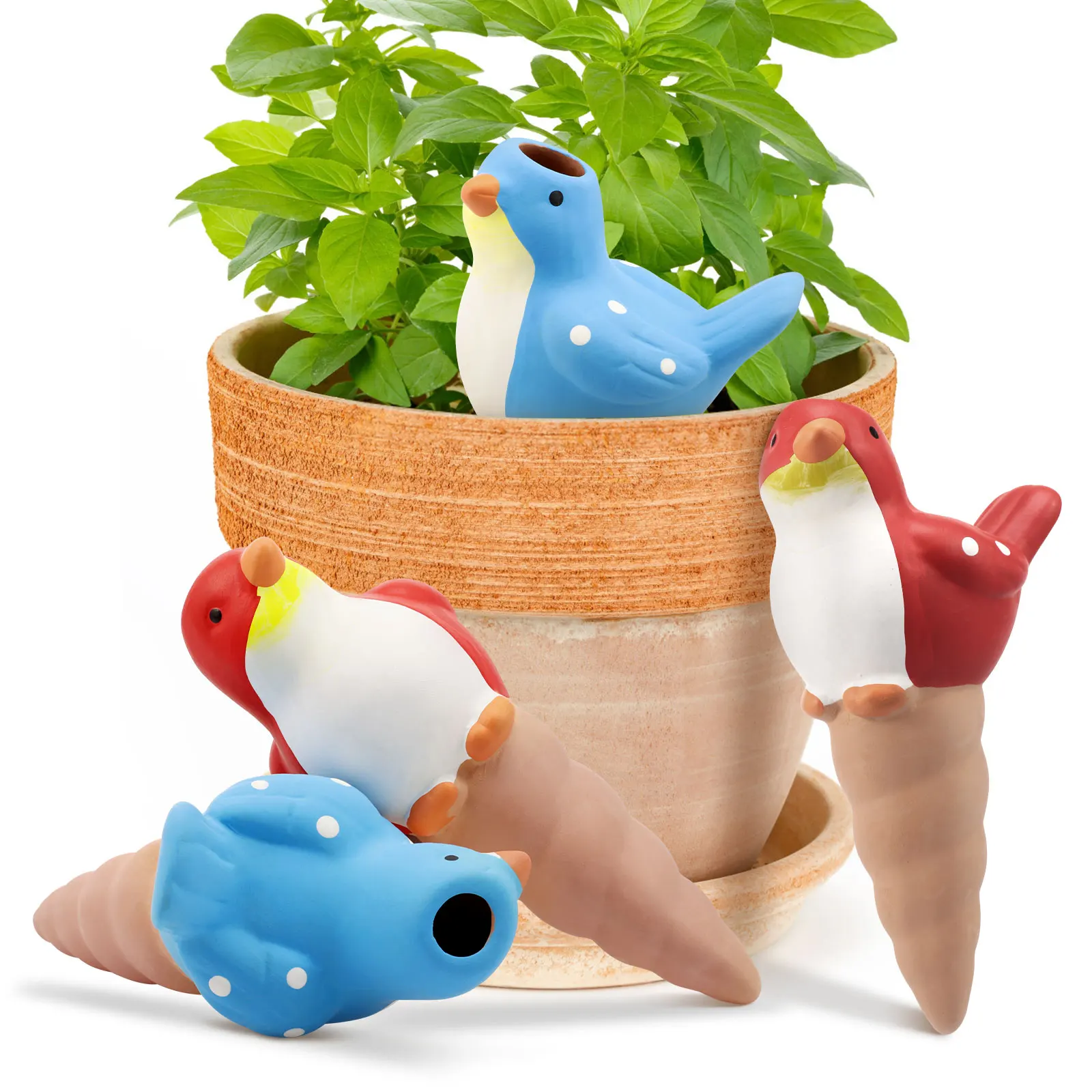 4Pcs Automatic Plant Watering  – Self Watering Insert Bewertung und Preis