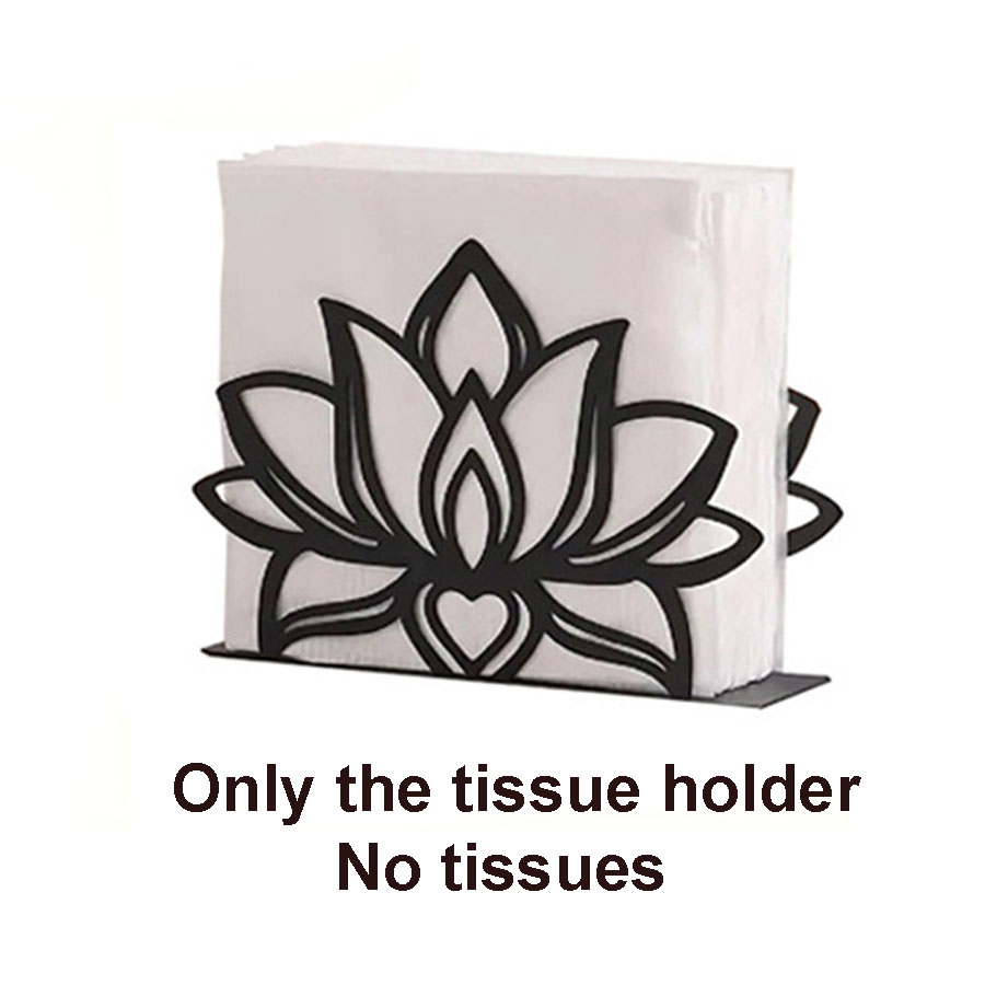 Iron Vertical Napkin Holder, T – Agar Tissue Culture Bewertung und Preis